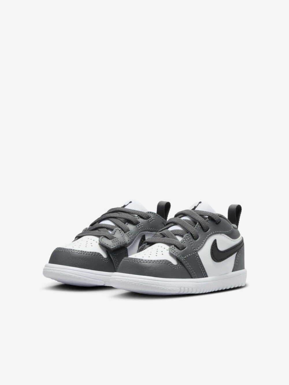 Toddler's Air Jordan 1 Low ALT 'Iron Grey'